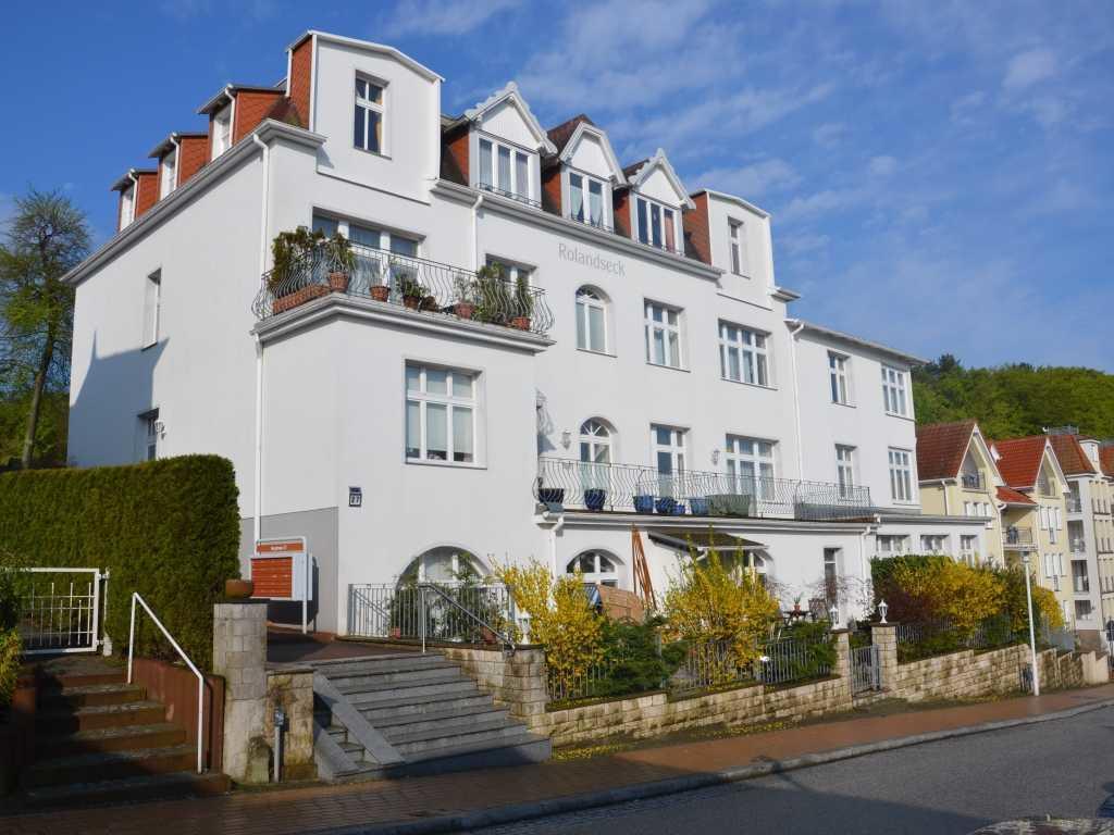 Rolandseck I Whg 07 Heringsdorf (Usedom) Exterior foto